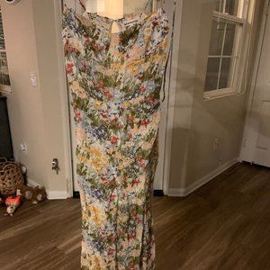 Reformation Kourtney Dress